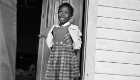 Ruby Nell Bridges, bambina simbolo dell'integrazione