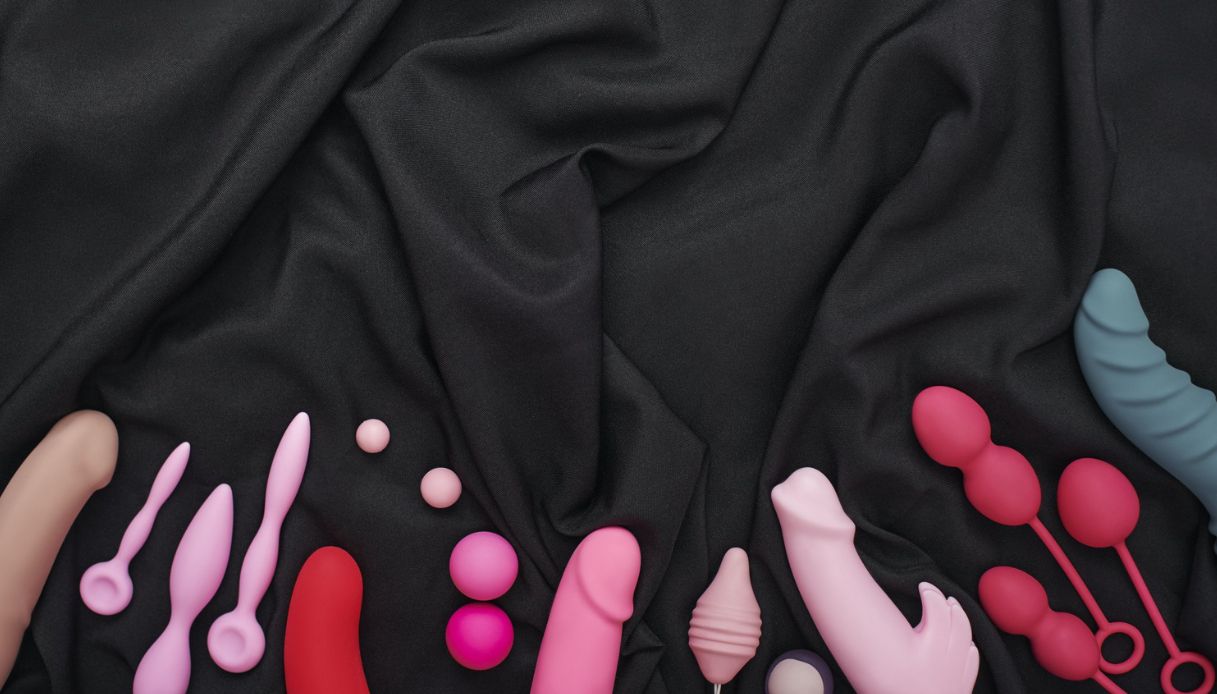 Sex toys i consigli per scegliere quello giusto