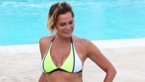 Simona Ventura, il video su Instagram