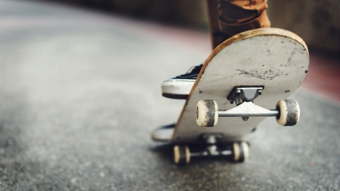 Skateboard: come iniziare (e quale scegliere)