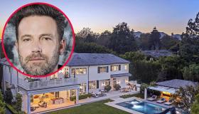 Ben Affleck, in vendita la sua villa per 30 milioni: i nuovi progetti con JLo