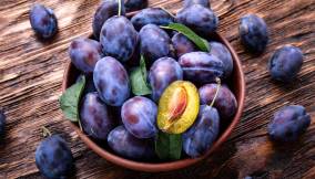 Prugne e susine viola