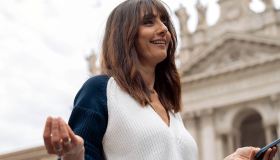 Ambra Angiolini, Silvia Slitti: “Occupa abusivamente casa mia”. La replica dei legali