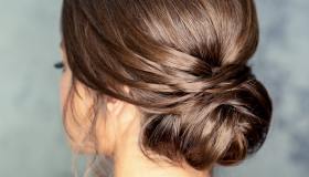 Tutti gli accessori da avere per realizzare uno chignon perfetto