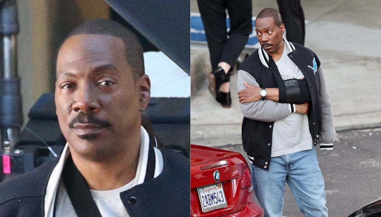 Eddie Murphy torna con “Beverly Hills Cop”: che fine hanno fatto i vecchi protagonisti