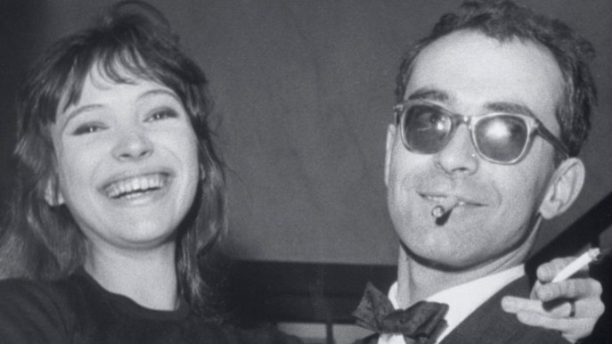 Addio Jean-Luc Godard, tutte le donne che ha amato