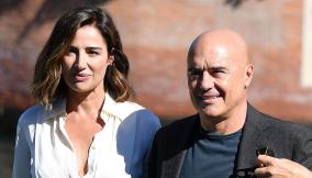 Le vacanze di Luisa Ranieri e Luca Zingaretti