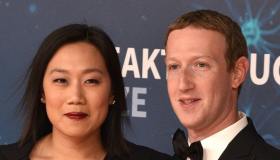 Mark Zuckerberg papà per la terza volta: sua moglie Priscilla Chan è incinta