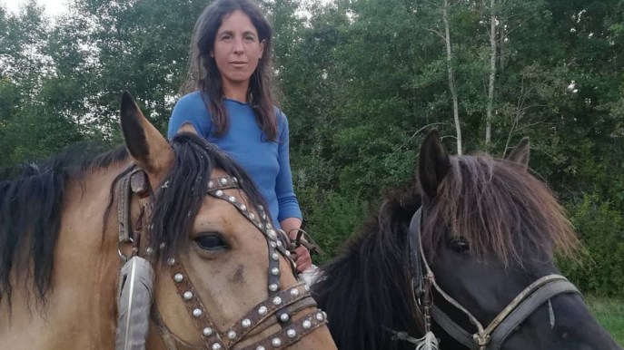 Paola Giacomini: l’esploratrice a cavallo che indaga il pianeta e i suoi cambiamenti