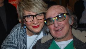 Rosy Marrone e Bruno Arena