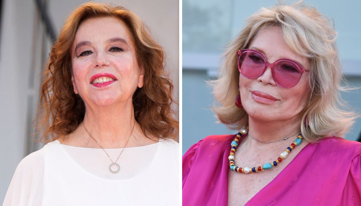 Venezia 79, i red carpet delle bellissime over 70