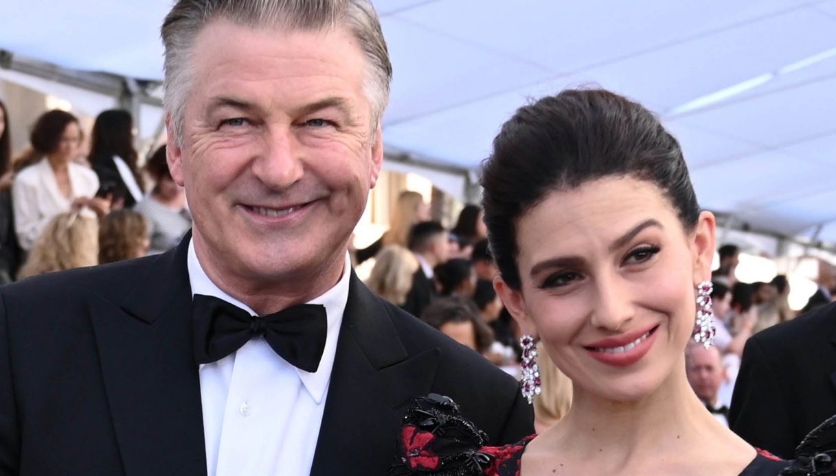 Alec Baldwin papà per l’ottava volta. La moglie Hilaria: “Un sogno diventato realtà”