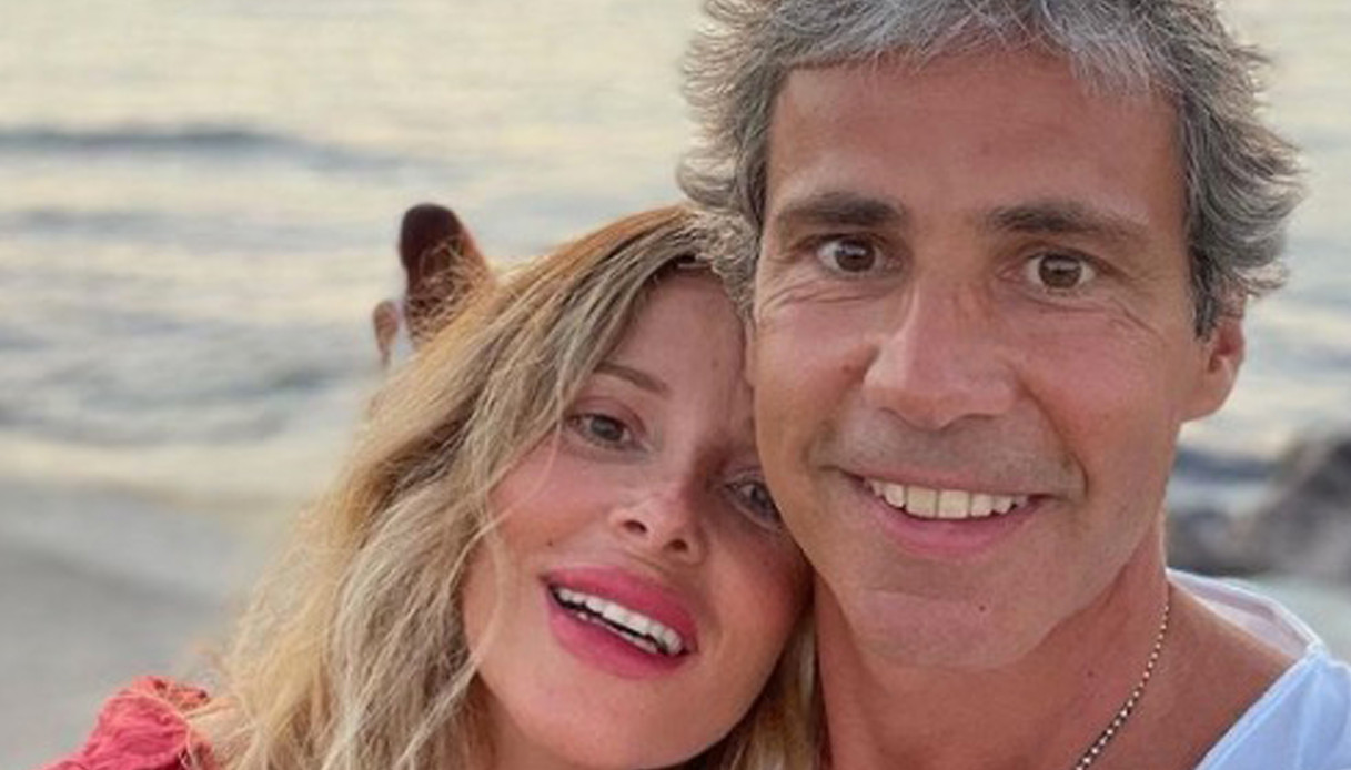 Alessia Marcuzzi e Paolo Calabresi si separano: l’annuncio ufficiale
