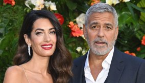 Amal Clooney George Clooney
