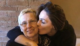 Lutto per Anna Tatangelo: è morta l’amata mamma a 67 anni