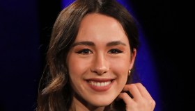 Aurora Ramazzotti incinta, mostra per la prima volta il pancino