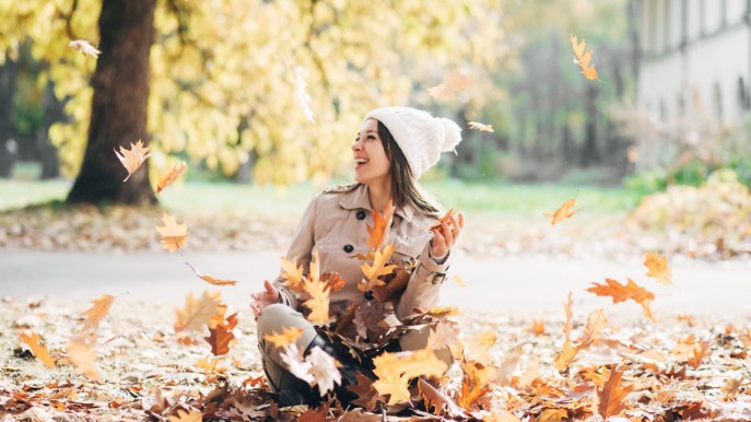 È arrivato l’autunno! 7 consigli pratici per prepararsi al meglio al cambio di stagione  🍁