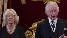 La proclamazione di Re Carlo III: William e Camilla al suo fianco