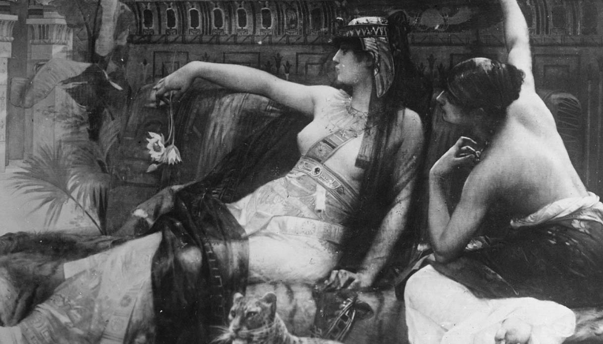 Amore e tragedia: la storia di Cleopatra e Marco Antonio