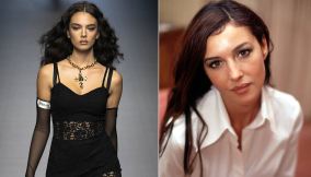 Deva Cassel e Monica Bellucci