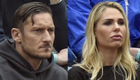 “Non ho tradito per primo”: Totti rompe il silenzio. La replica di Ilary Blasi