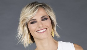 Francesca Fialdini: “Fuori dalla tv? L’amore unica certezza. Il nuovo look? Più simile a me”