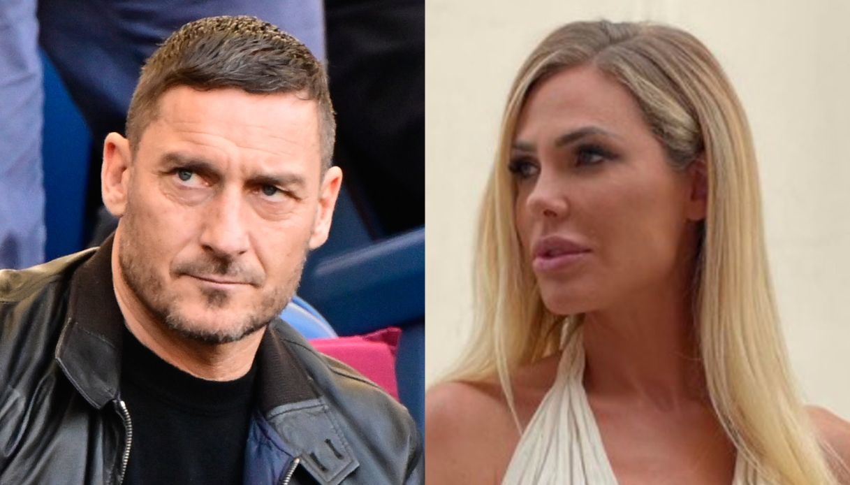 Francesco Totti, le pesanti critiche dopo l’intervista. Parla l’amica di Ilary Blasi