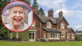 Regina Elisabetta, gli interni della sua “Garden House” in affitto per 400 dollari a notte