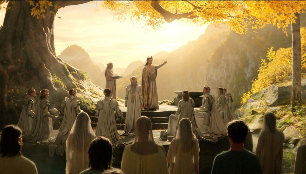 “Il Signore degli Anelli Gli Anelli del Potere” trama e recensione