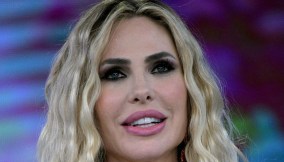 Ilary Blasi felice dopo Francesco Totti