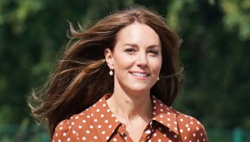 Kate Middleton, primo giorno di scuola: abito a pois e scenata di Louis