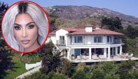 Kim Kardashian copia Kanye e acquista una spettacolare villa vista oceano (vicina a lui)