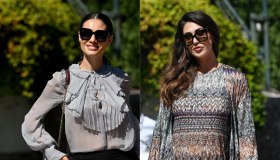Venezia 79, i look da giorno infiammano il Lido (con scivoloni di stile)