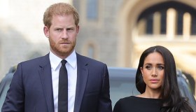Meghan Markle e Harry, prima foto con Re Carlo III: si ignorano totalmente