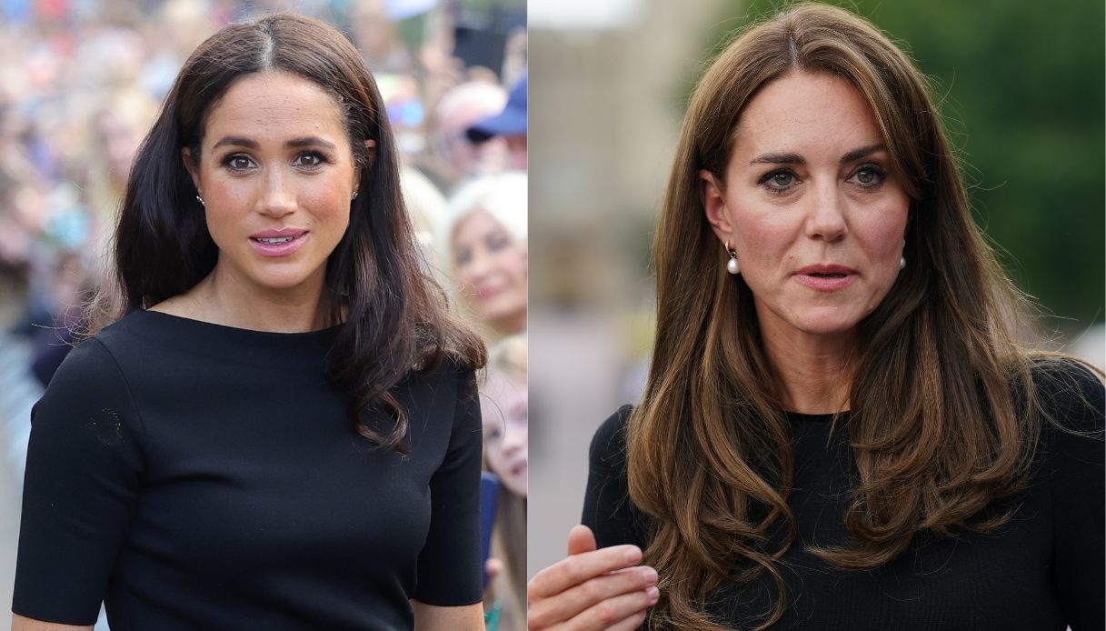 La Regina Elisabetta ha riunito William e Harry. Ma Kate e Meghan non si sopportano