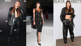 Milan Fashion Week: i look incredibili delle ospiti vip