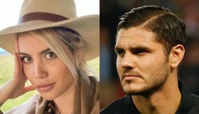 Wanda Nara e Icardi si separano: “Momento doloroso”. L’annuncio su Instagram