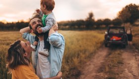 Vivere senza auto rende felici. Lo conferma la scienza