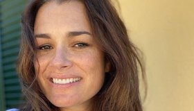 La Seredova verso le nozze. E a “Verissimo” si sbottona su Buffon: “Non amo dire famiglia allargata”