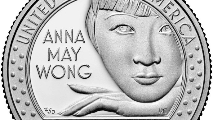 Chi è Anna May Wong, la donna sino americana apparsa sulle monete Usa