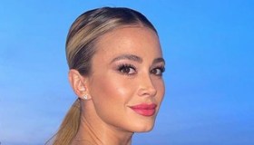 Diletta Leotta mai vista così: la jumpsuit cut out è l’emblema della sensualità