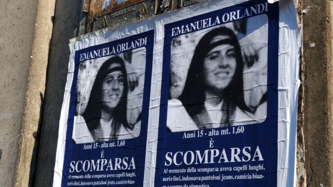 Emanuela Orlandi: la storia della ragazza svanita nel nulla