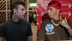C’eravamo tanto odiati: Fedez e Salmo insieme in studio