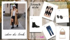 Trench style: idee di look con l’impermeabile evergreen