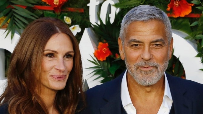 “Vi sveliamo il segreto della nostra amicizia”: George Clooney e Julia Roberts vent’anni insieme e mai un flirt