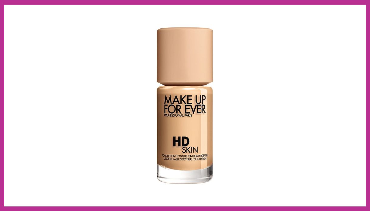 Makeup Forever HD Skin Foundation fondotinta