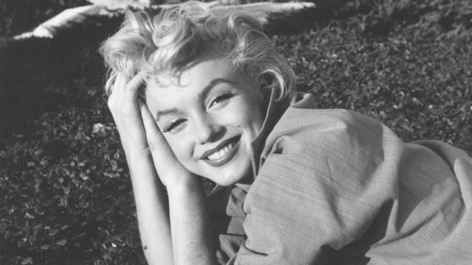 Marilyn Monroe, l’amore prima di ogni cosa