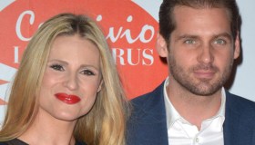 Michelle Hunziker si sbilancia sul ritorno con Tomaso Trussardi: “Tutto è possibile in amore”
