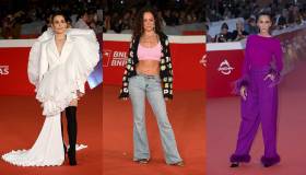 Festa del Cinema di Roma: come ti sei vestita? Scelte da brivido