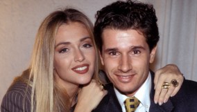 Paola Barale e Marco Bellavia